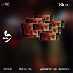 Live Rec 002: Stolis