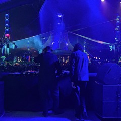 Rødhåd b2b Ignez at Turmbühne Fusion 2024