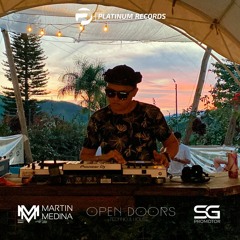 Martin Medina Sunset @ Solario Santagueda | Open Doors (08/04/2023)