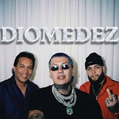 DIOMEDEZ -Blessd ft Gezzydee