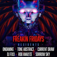 CurrentDraw - Live @ Freaking Fridays 8.28.2020