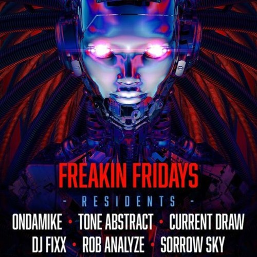 CurrentDraw - Live @ Freaking Fridays 8.28.2020