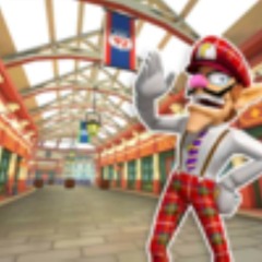 Mario Kart Tour- London Loop