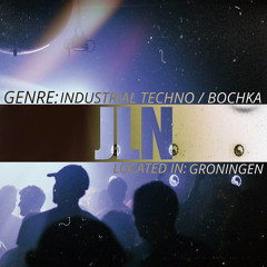 HT - 10 | JLN | Bochka / industrial techno