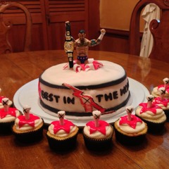 September 11, 2022 "Cake"