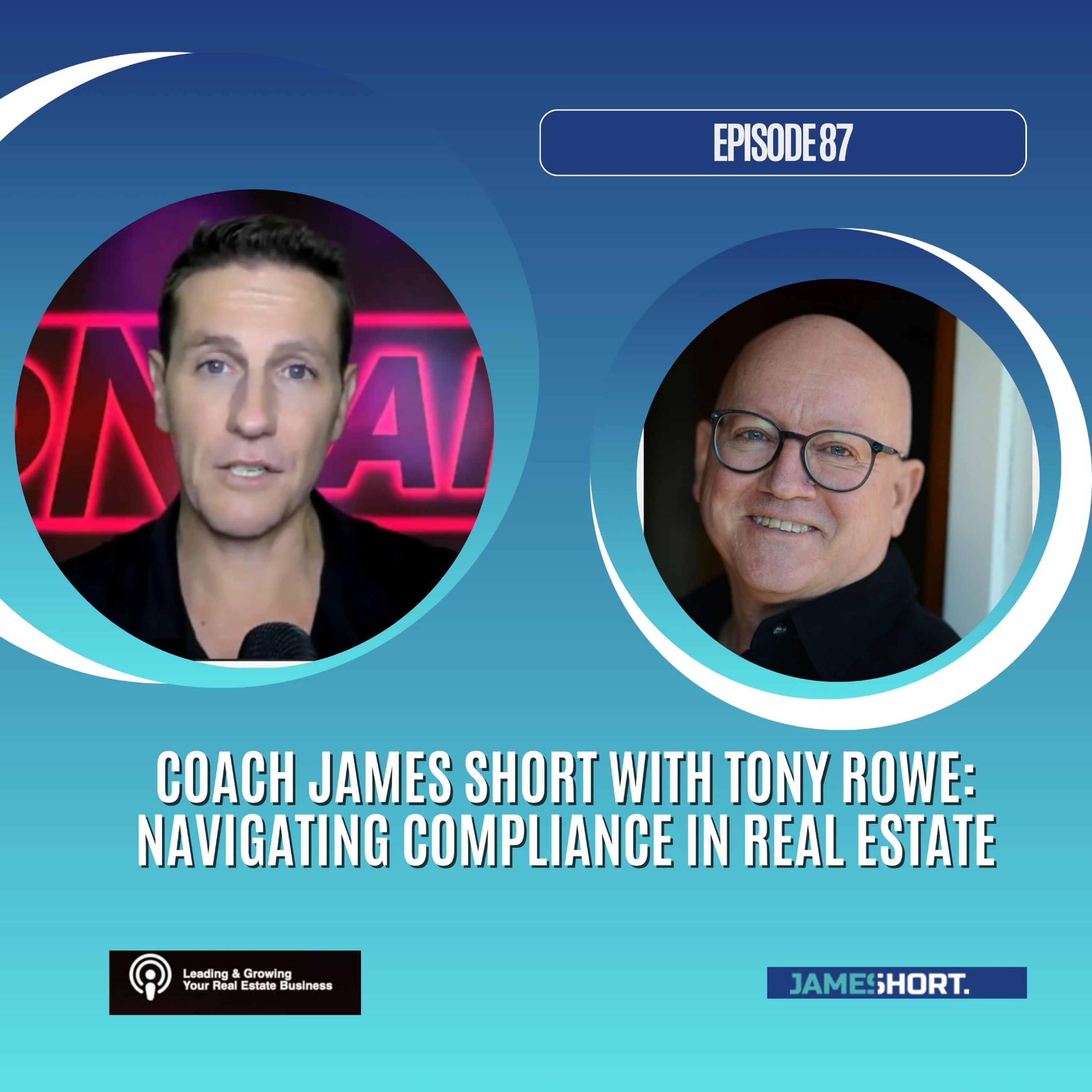Coach James Short Podcast