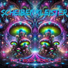 Scheibenkleister - Hitechdelic