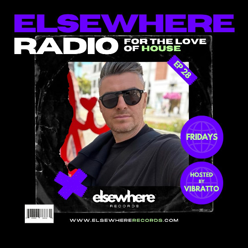 Elsewhere Radio Ep 28