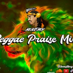 Reggae Praise Mix 2023