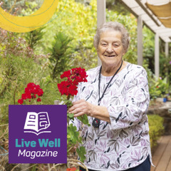 Kathy's gardening tips | Winter 25 Live Well Magazine