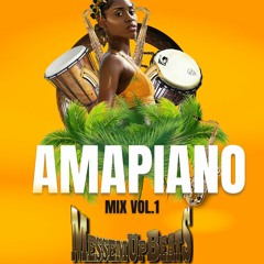 Amapiano Mix Vol.1