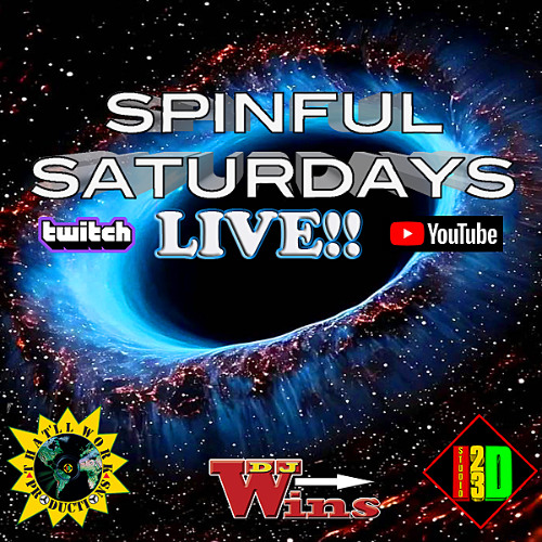 SPINFUL SATURDAYS🏠🎵 | 💥EXPANSION💥 | DJ Wins - 0920