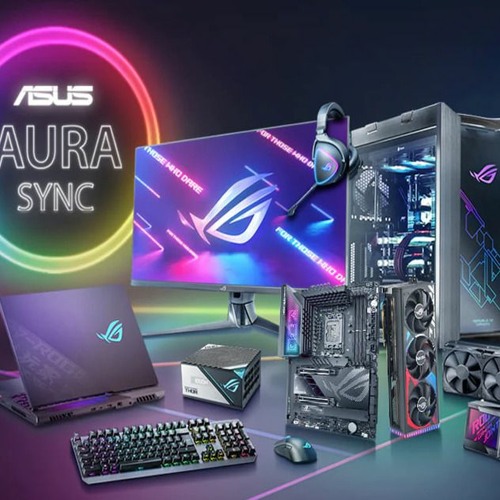 Stream Asus aura sync là gì? Hướng dẫn cài đặt Asus aura sync by Duc ...