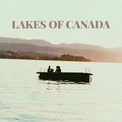 Lakes Of Canada ( The Innocence Mission ) - Cover