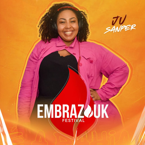 Ju Sanper by Feel the Dance Floor - Embrazouk 2025