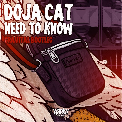DOJA CAT - NEED TO KNOW (GRAVITAL BOOTLEG) (FREE DOWNLOAD)