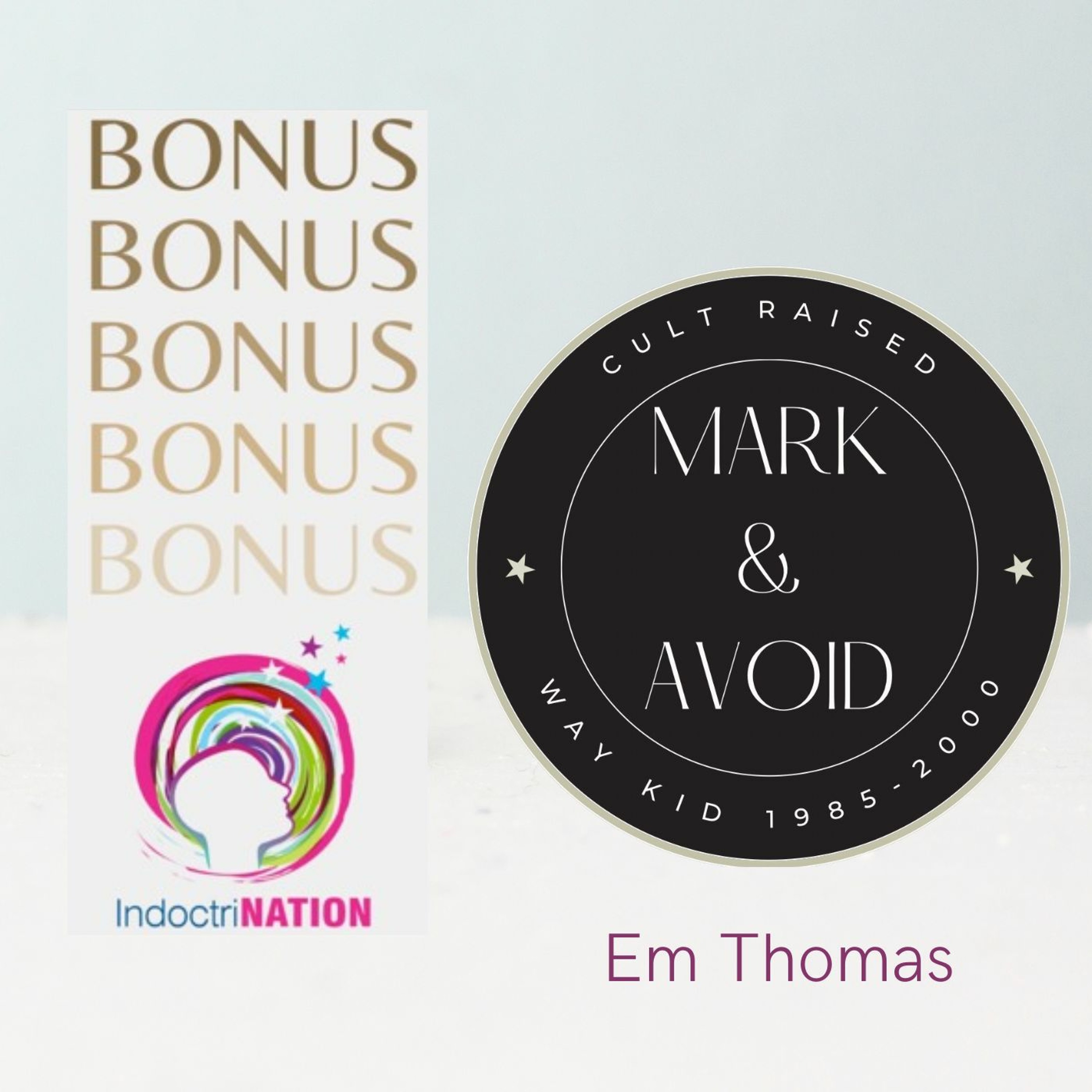 BONUS EPISODE PREVIEW: Finding A Way To Heal w/Em Thomas BONUS EPISODE PREVIEW: Finding A Way To Heal w/Em Thomas
