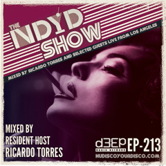 The NDYD Radio Show EP213