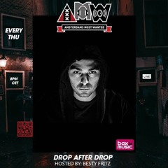 AMW.FM Drop After Drop Hosted By Besty Fritz Solo