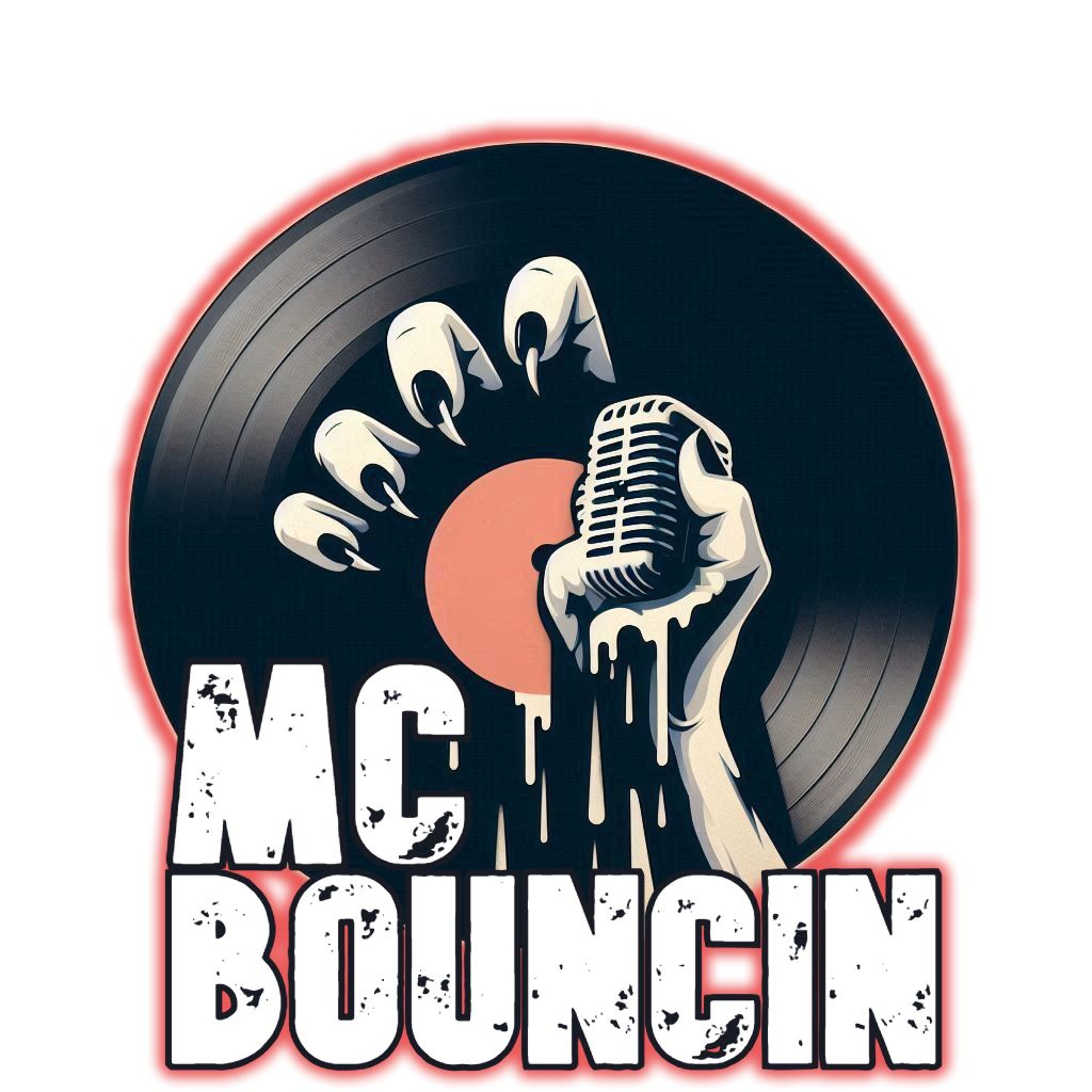 MC BOUNCIN - ROCKING THIS MIC SO EASILY 64 bar Full Rhyme In Description episode artwork