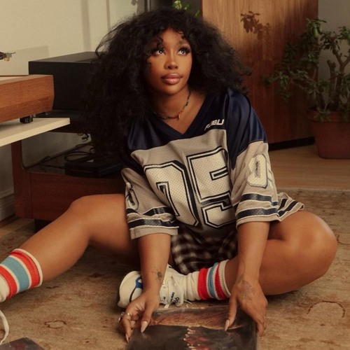 SZA - Ghost In The Machine x Ronehi & SGaWD - Telfar