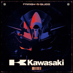 FRRZY x GUZZ - KAWASAKI