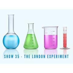 tHe LoNdOn ExPeRiMeNt
