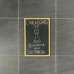 Chalkboard TT #015 - Einadia