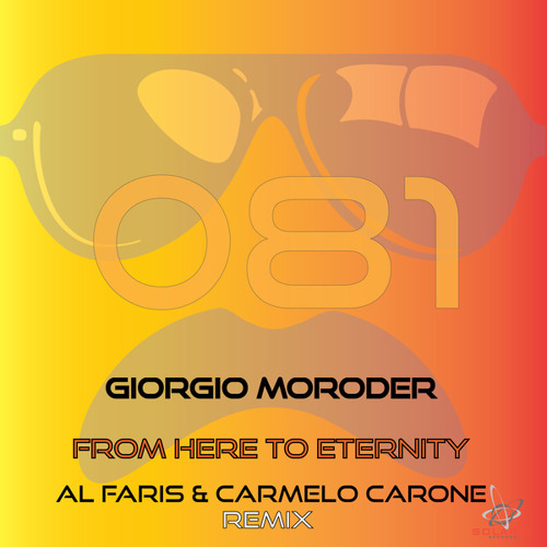 From Here to Eternity (AL-Faris & Carmelo Carone Remix)