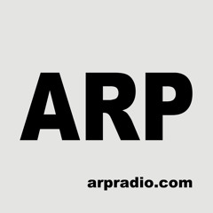 ASHjACK on ARP Radio. Hardgroove/Deep Raw Techno