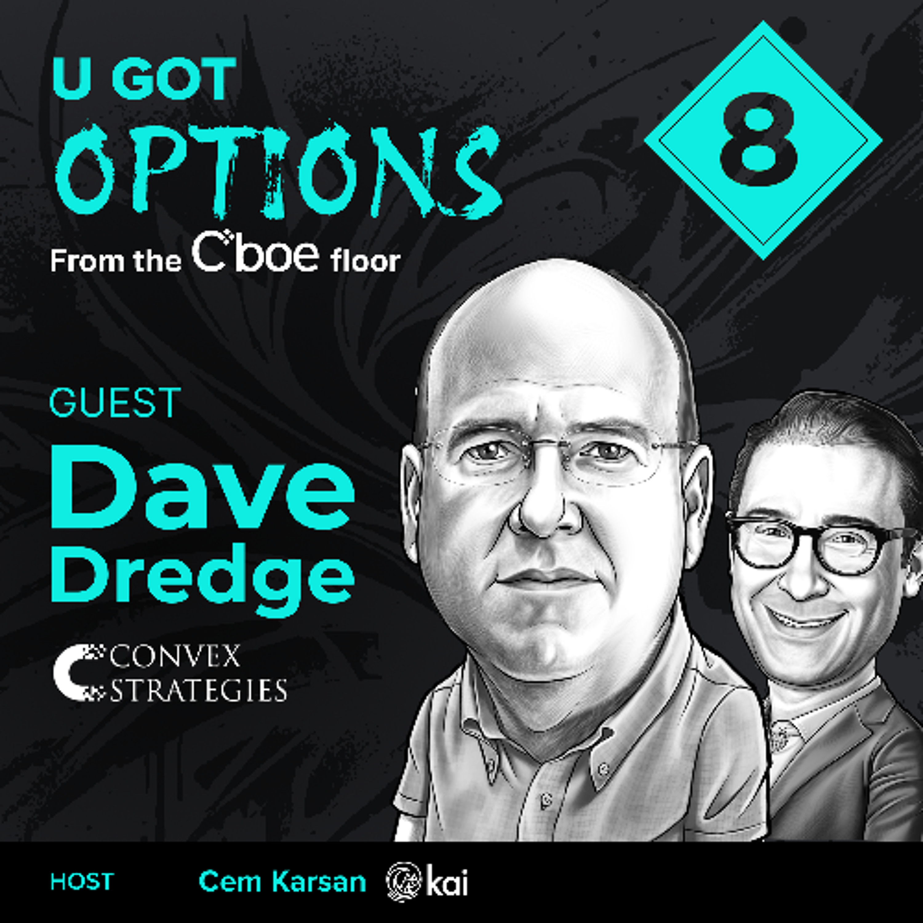 UGO08: The Coming Hunger Games for Global Savings ft. David Dredge episode artwork