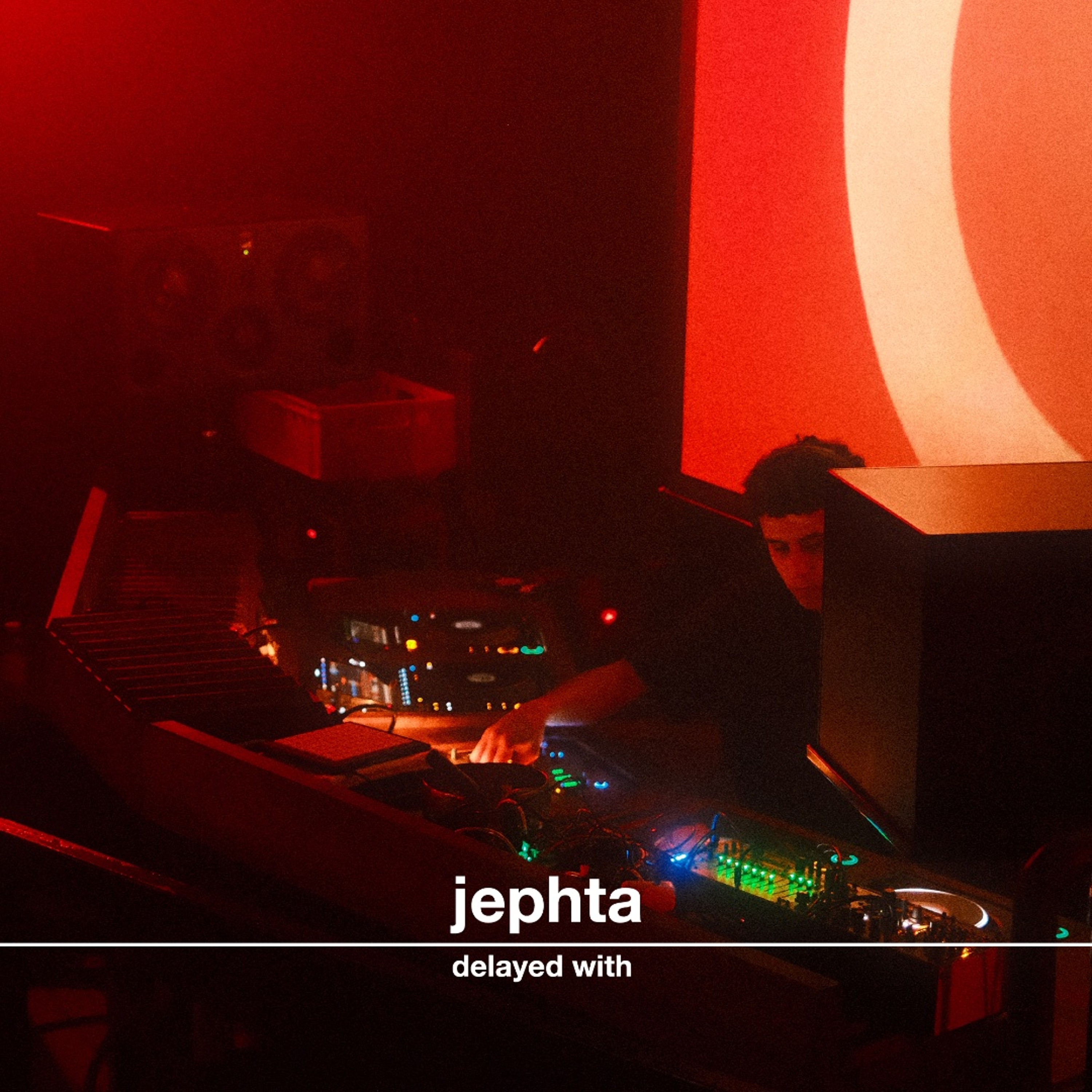 Delayed with... Jephta episode artwork