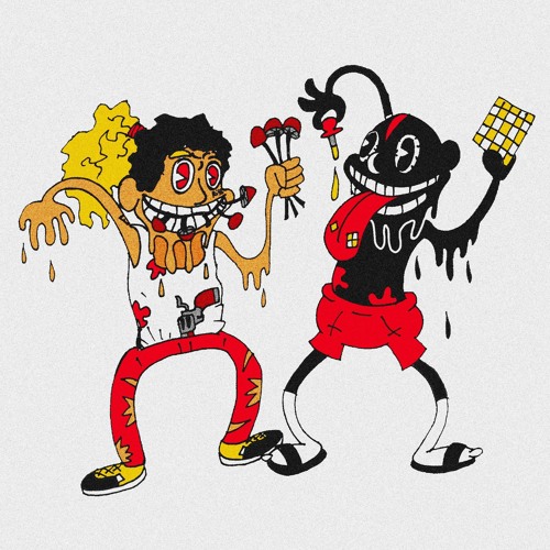 fl.vco & Lil Darkie - SYTHE