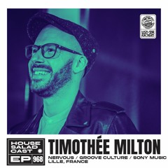 House Saladcast 968 | Timothée Milton