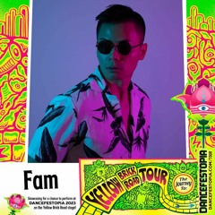 FAM - Dancefestopia | Yellow Brick Road Tour Dallas Performance 2023 (Dubstep / Trap / Bass House)