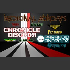 Medicinal Mondays (2022-09-26) - Electro - BreaksFM