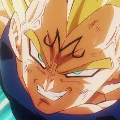 “His pride” vegeta | me vs me-sapfir made it