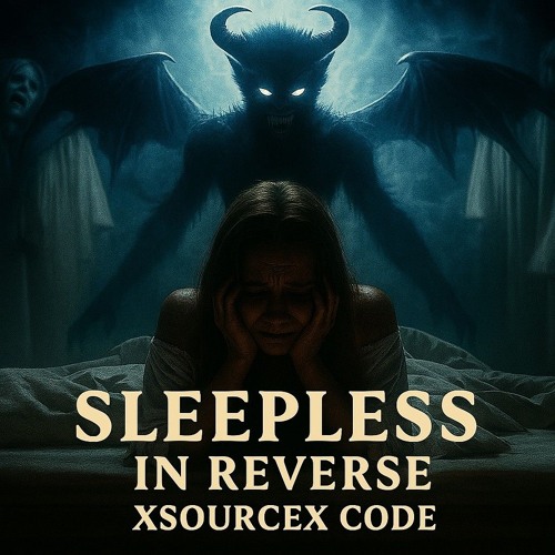 Sleepless In Reverse (EXCLUSIVE)