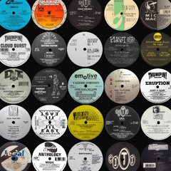 NEW YORK HOUSE MUSIC - 4 HOURS VINYL MIX