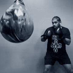 LIGHT JAB (Cameron James Diss)