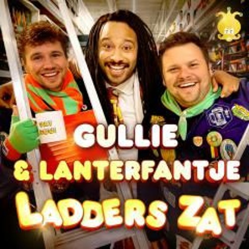 Stream Gullie, Lanterfantje Ladders Zat remix by DJ RP Listen