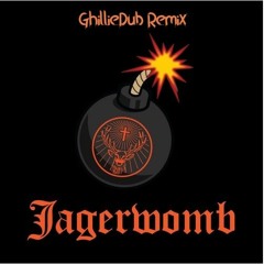 CYBERTR0N X AZABIM X GLOCKZ - JAGERWOMB (GhillieDub Remix) -CLIP-
