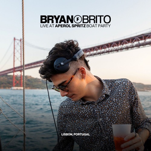 live @ Aperol Spritz Boat Party, Lisbon | August 21, 2024
