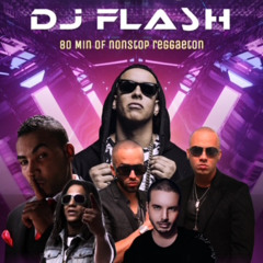 Dj Flash Old School Reggaeton 80min
