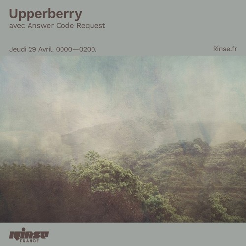Upperberry | Answer Code Request