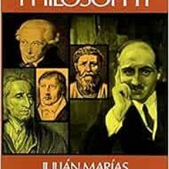[Get] [PDF EBOOK EPUB KINDLE] History of Philosophy (Historia de la Filosofia) by Jul
