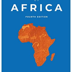 [DOWNLOAD] EBOOK 🖋️ History of Africa by  Kevin Shillington PDF EBOOK EPUB KINDLE