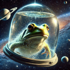ASTRANGER - SPACE FROG (CLIP)