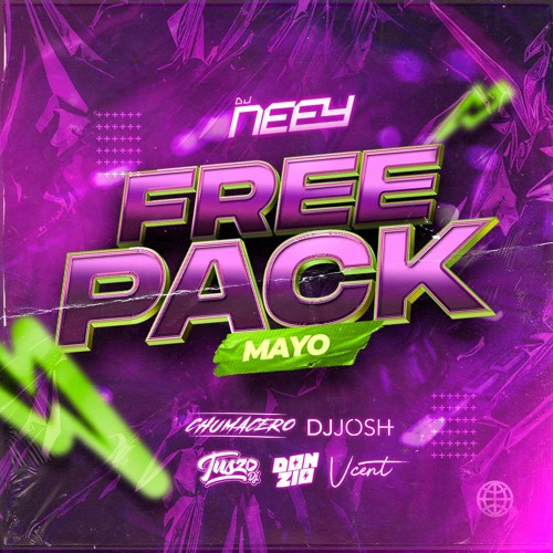 DJ NEEY @ FREEPACK MAYO #1 2021 (+40 TRACKS)