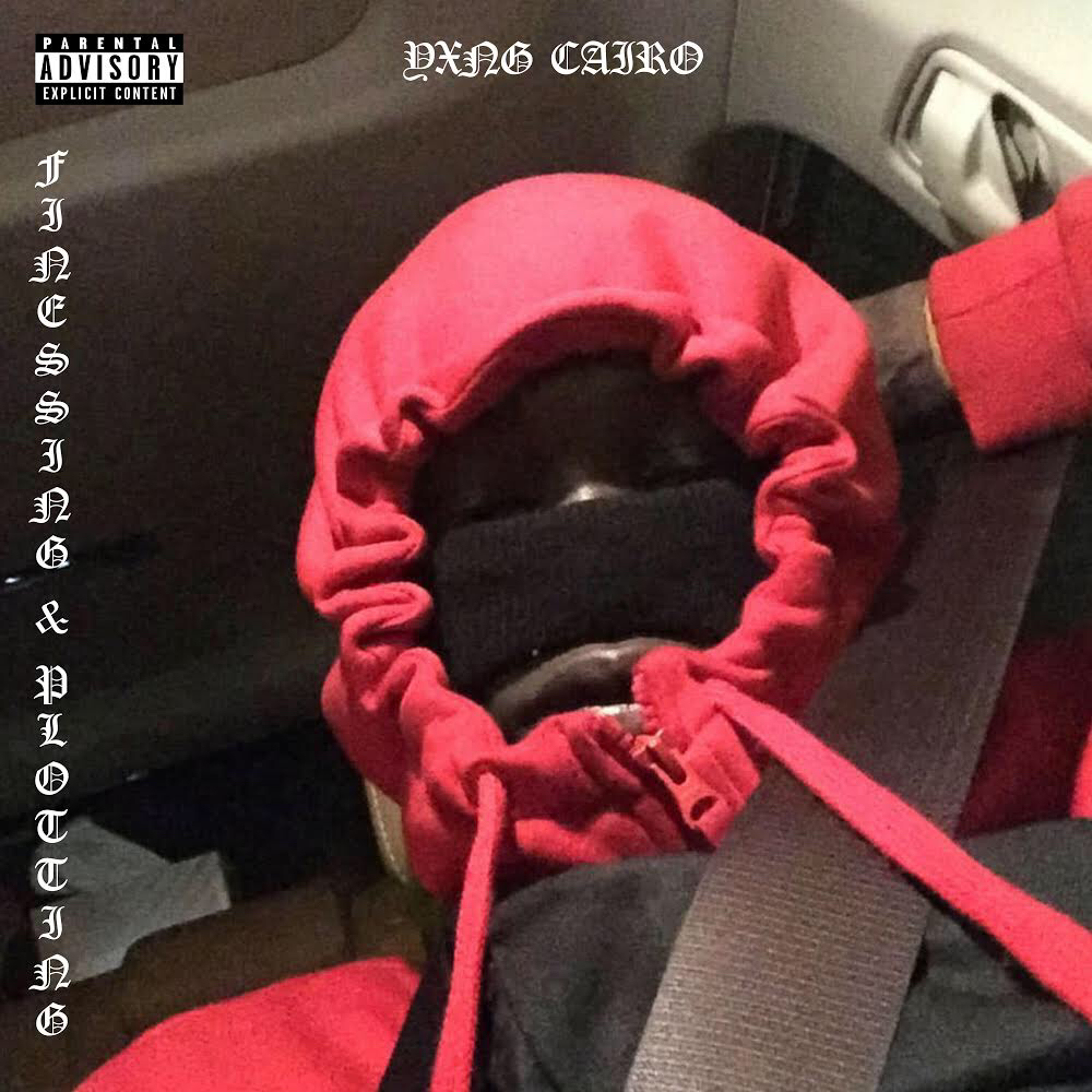 Finesssing & Plotting episode artwork